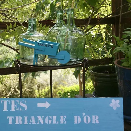 Le Triangle D'or Holiday home *