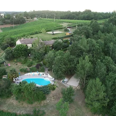 Le Triangle D'or Holiday home *